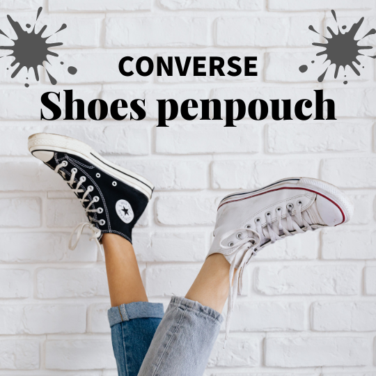 長野店】CONVERSEのペンケース✧ - 店舗のイチオシ - ハンズ長野店